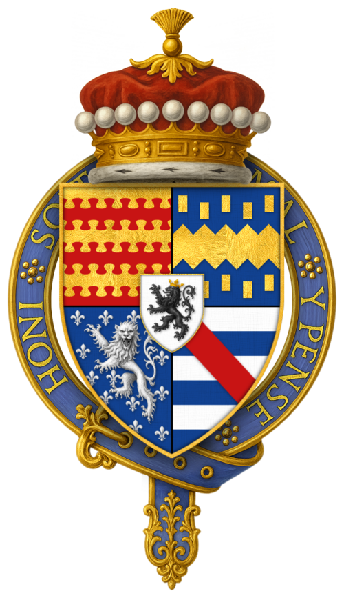 Francis Lovell, Viscount Lovell